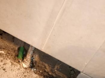 河西卫生间测漏水公司分享下河西市地下管线探测方法分析