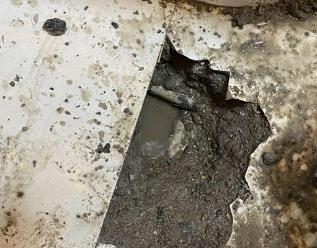 河西测漏水公司为您专业解答如何检查管道进水管的泄漏