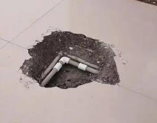 河西测漏水公司专业解答供水管道泄漏检测的四种常用方法